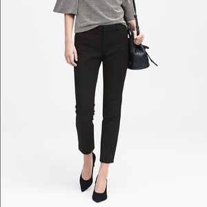 Banana Republic Sloan Skinny-Fit Pants